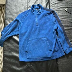 Comfortable Blue Gap Fleece